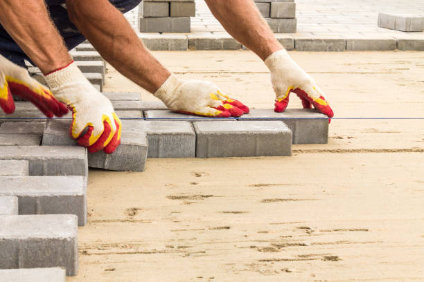 Best Affordable Driveway Paving  in Lufkin, TX