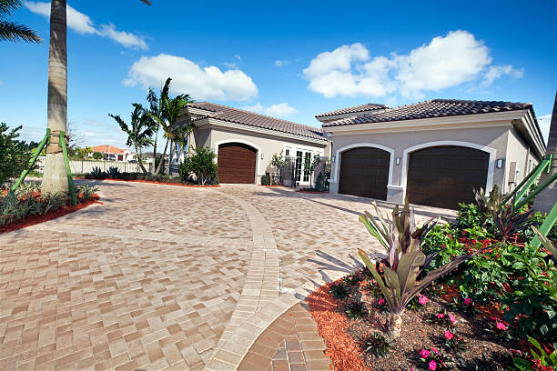 Decorative Driveway Pavers in Lufkin, TX
