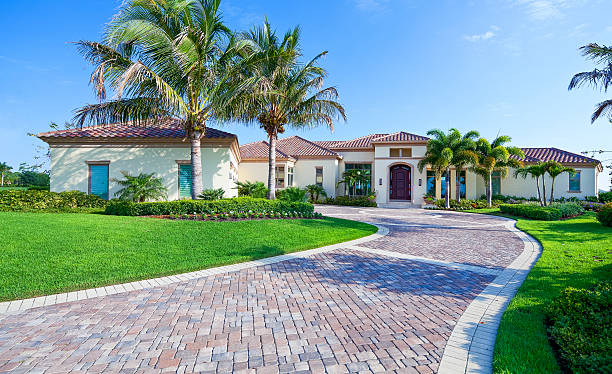 Best Brick Driveway Pavers  in Lufkin, TX