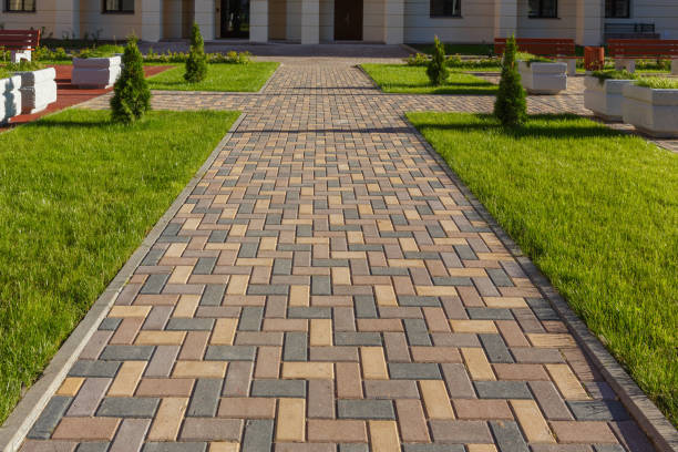 Best Affordable Driveway Pavers  in Lufkin, TX